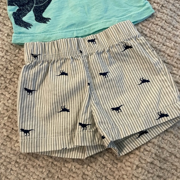 Baby Boy Summer Outfit - Newborn size - Picture 2 of 8